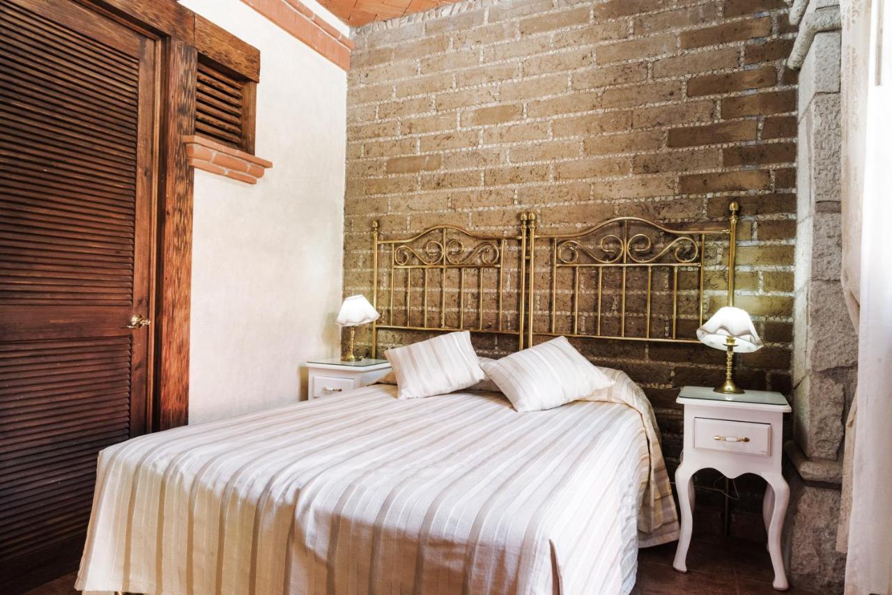 Na-anché Hotel Oaxaca Exterior foto